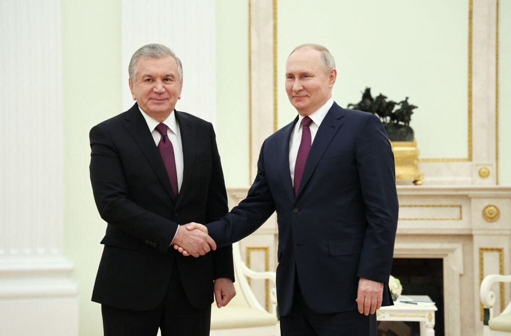 Uzbekistan-Russia energy relations: A tale of two problems | Risk Advisory